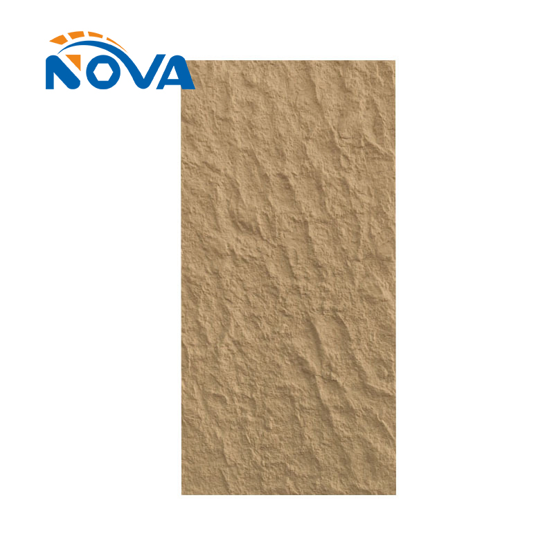 2800mm Mcm Flexible Veneer Soft Stone Sheet Exterior Interior Decorative Wall Panel