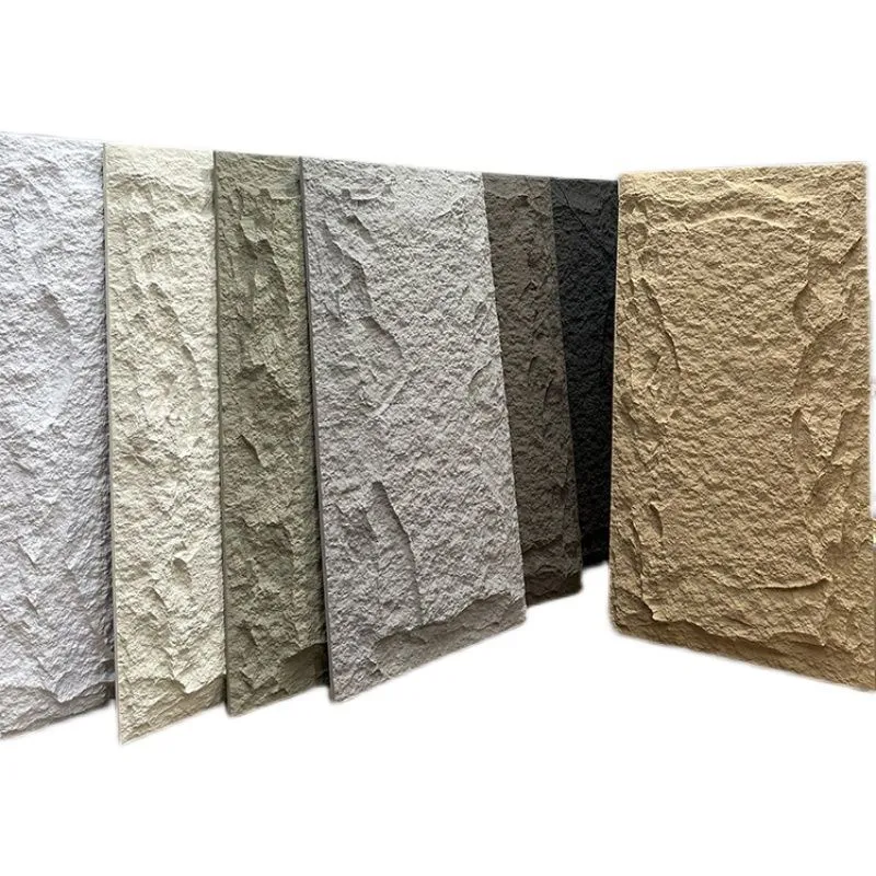 PU Foam Artificial Stone