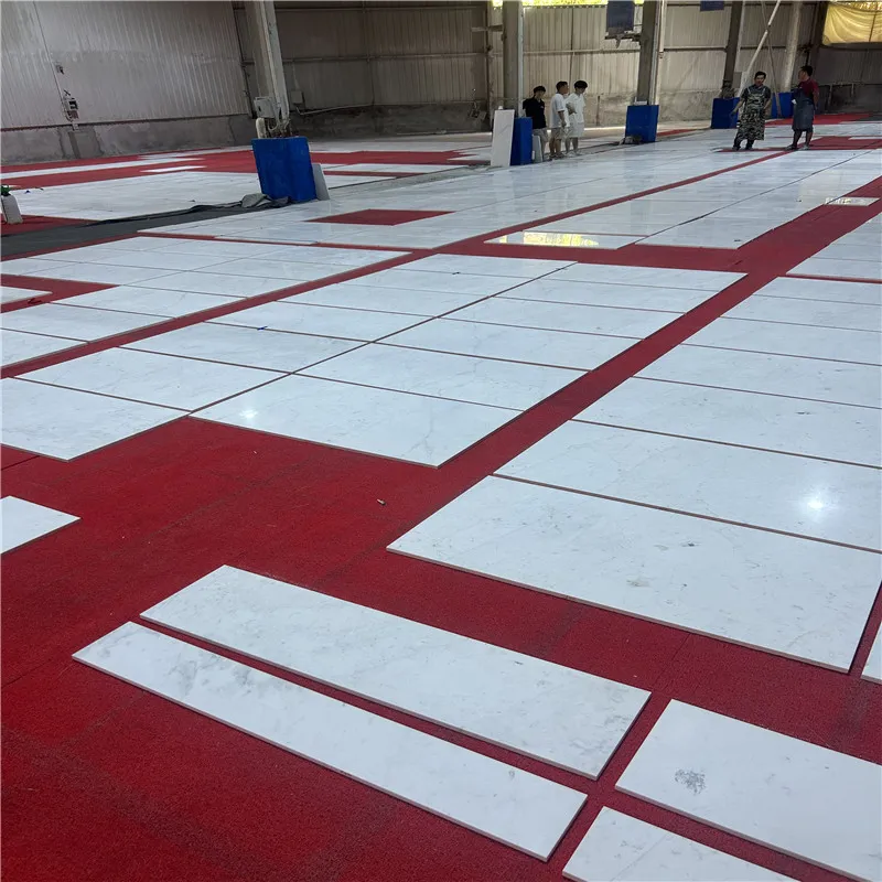 White Marble Application 1