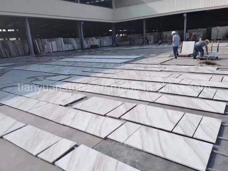 Calacatta White Marble 2