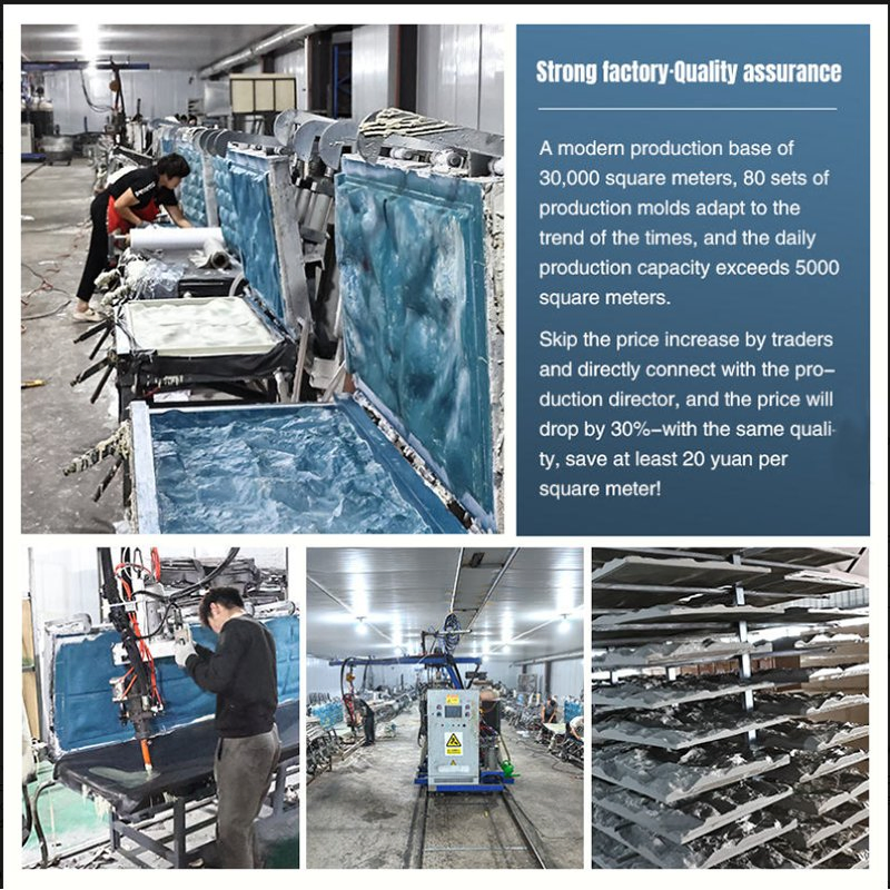 Environmentally Friendly Outdoor Decorative Wall Panel PU Stone