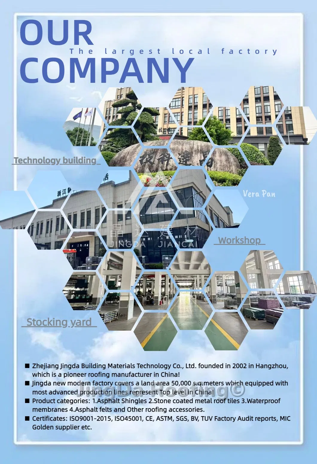 Modern Roofing Design