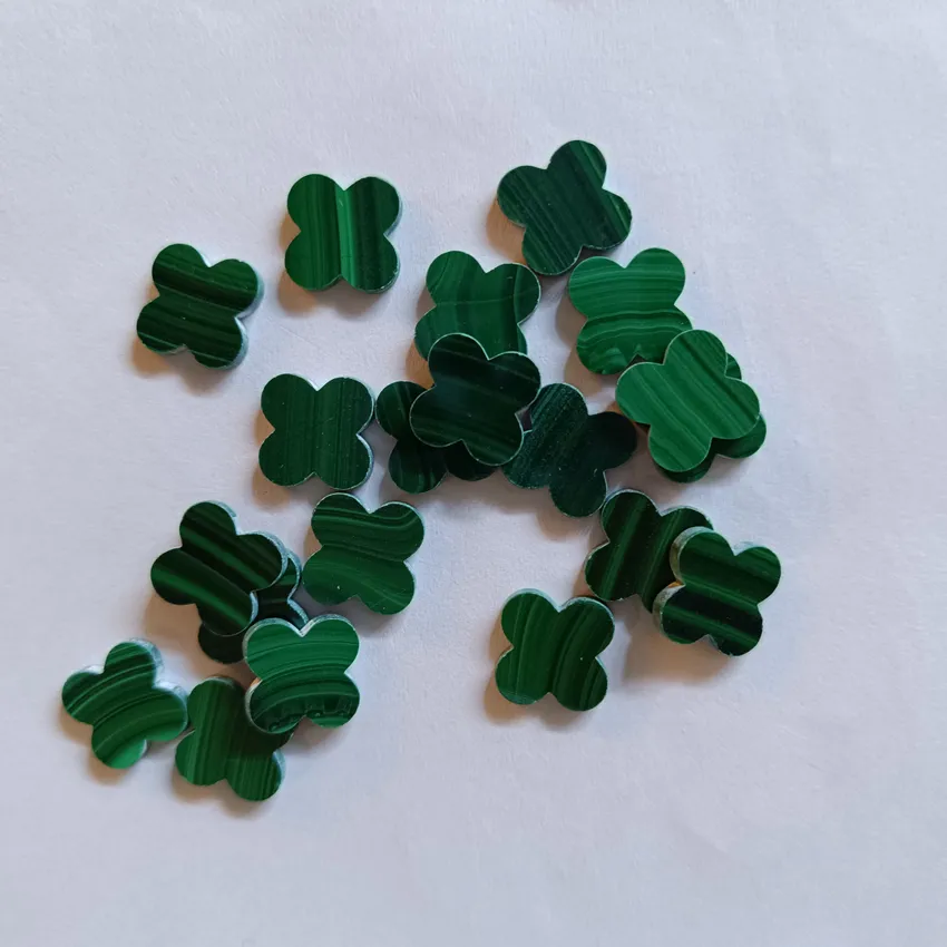 Four Leaf Clover Stone