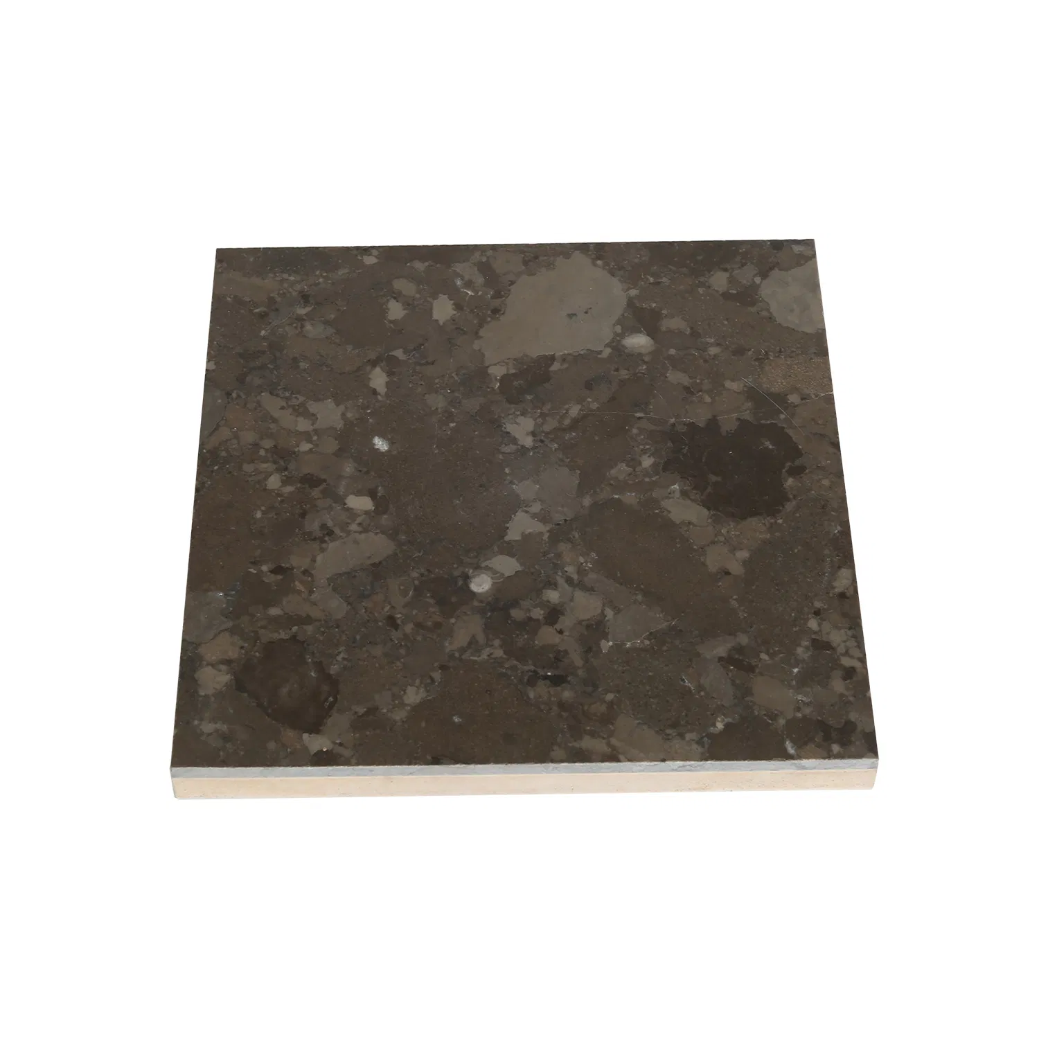 Custom Marble Granite Sandstone Limestone Natural Stone Composite Veneer Sandwich Honeycomb Panel