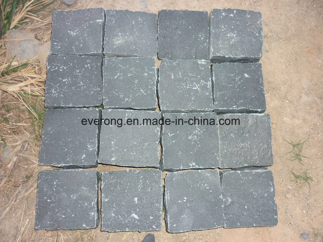 Basalt Pavers for Landscape