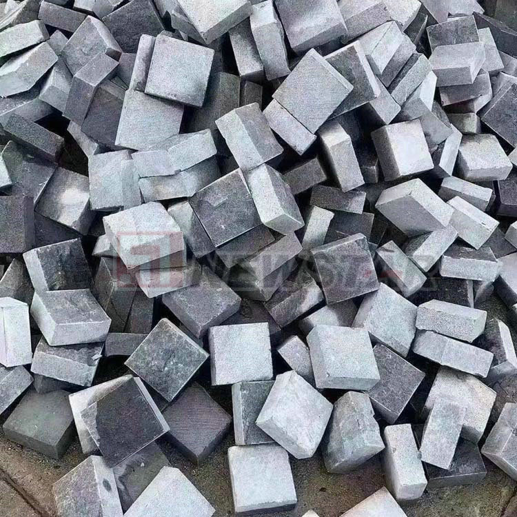 White Granite Stone Natural Stone Granite Paver Stone Kerbstone Pavers