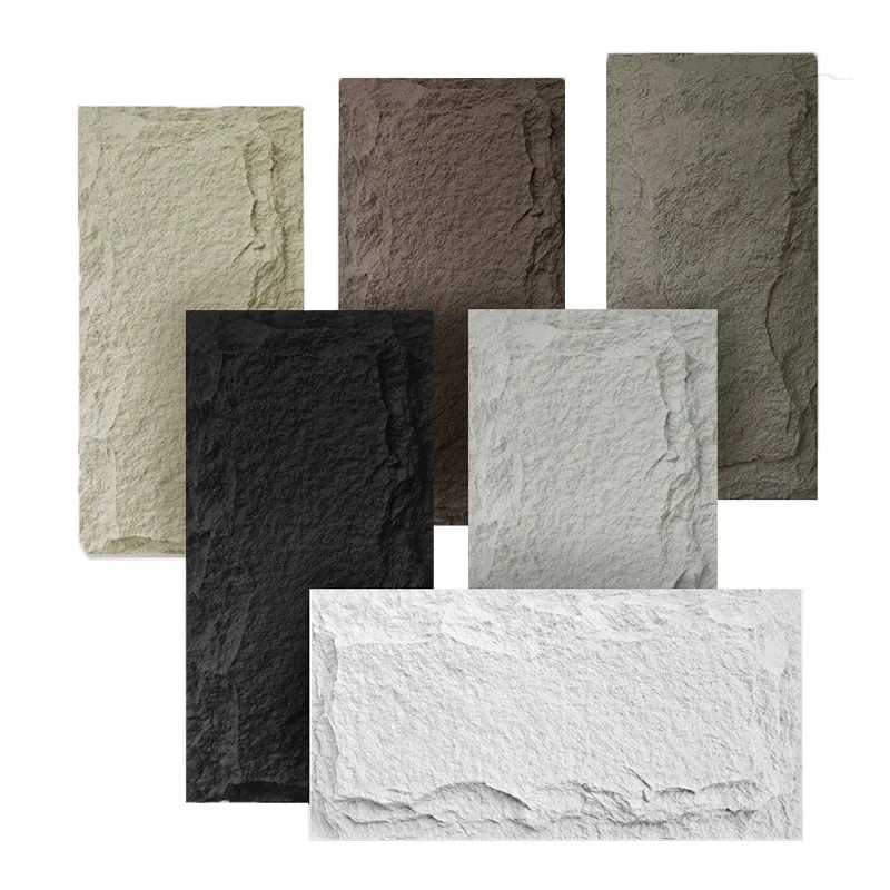 PU Foam Artificial Stone