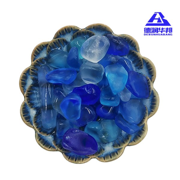 Aquarium Landscape Glass Sand Wholesale Hardness 7 Porosity 0.35 Glass Fragments Glass Block