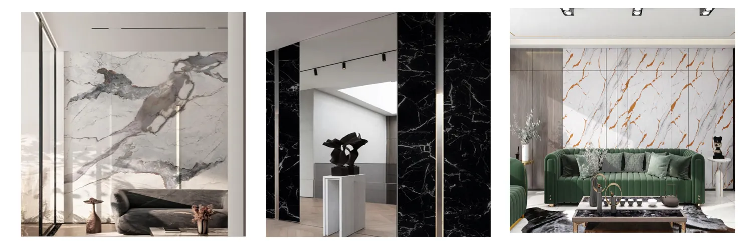 Product Application Display