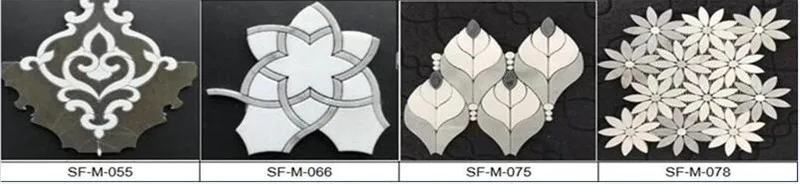 Marble Mosaic Style 3