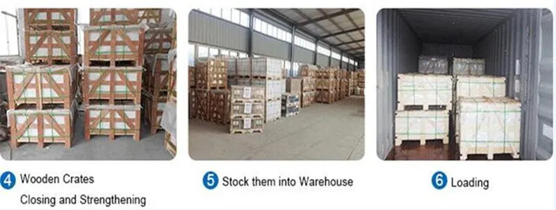 Packaging and Loading