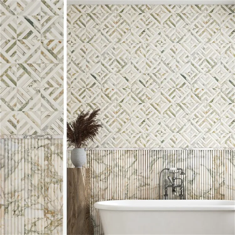 Green Marble Mosaic 5