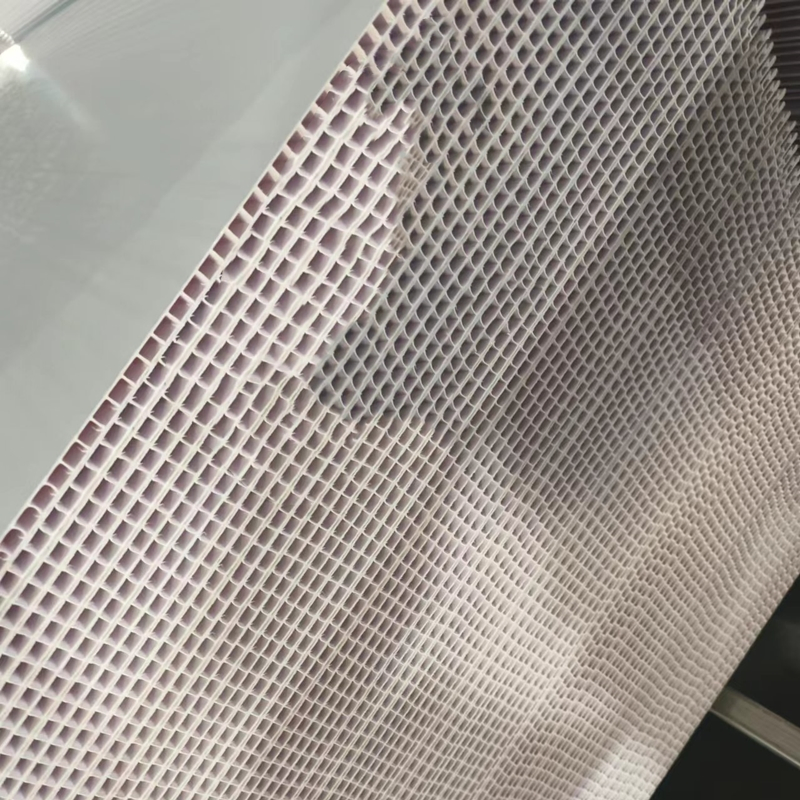 PVC Wall Panel Shower Panel for Bathroom Decoration Sandstone Matt