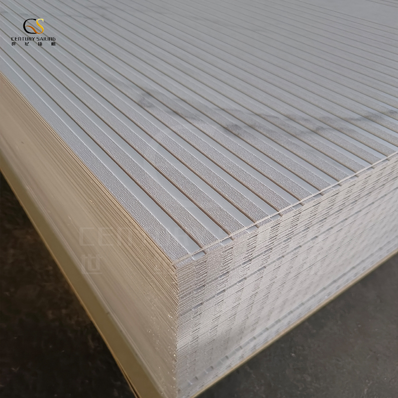 PVC UV Marble Sheet Coating Wall Panel Marble PVC Board Carbon Slate Marble