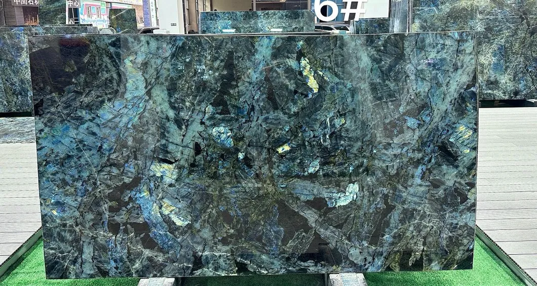 Labradorite Blue Granite