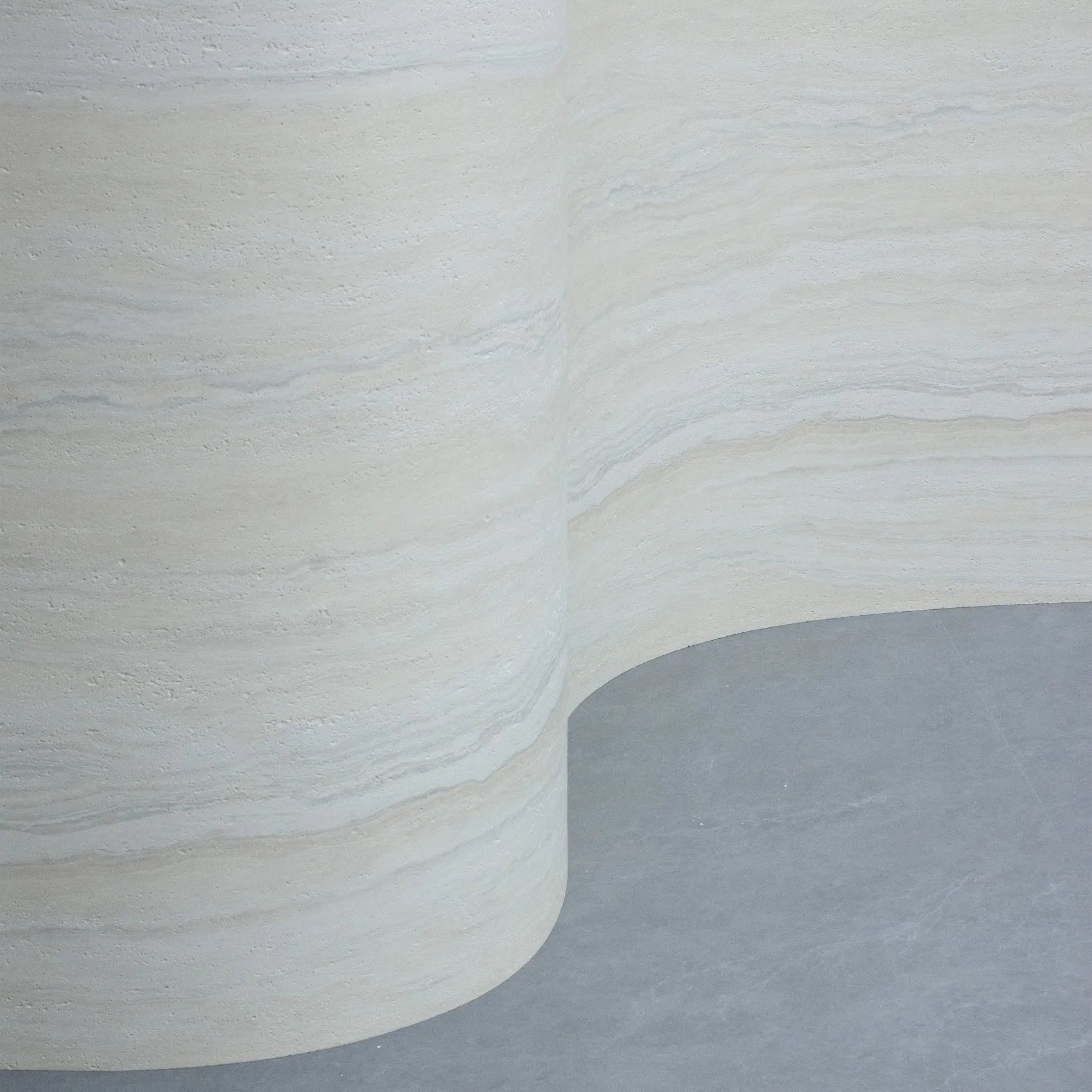 3D Textured Wall Panel Engineered Natural Stone Sheet Wall Decor Flexible Soft Cladding Stone