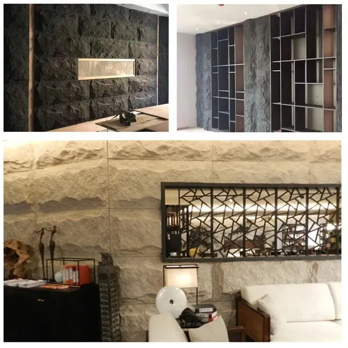 PU Stone Mushroom Stone Decoration