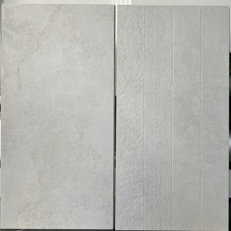 Foshan Tile 600X600 600X1200mm Matte Finish Porcelain Tiles for Homes Villa Commercial Space Wholesale R9 R11 Indoor Outdoor Wall Floor Rustic Marble Design