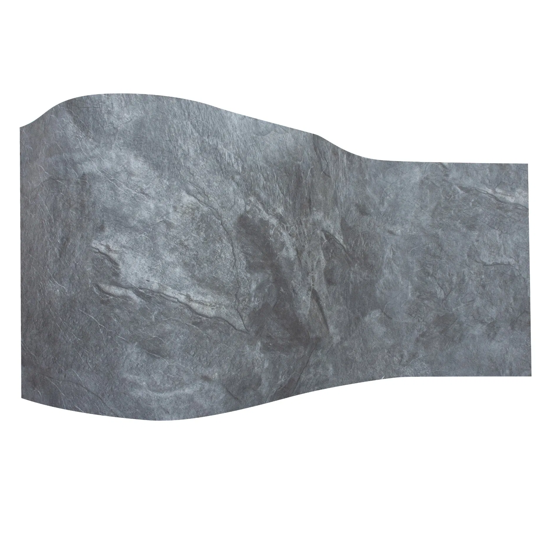 Flexible Stone Veneer Artificial Stone Matte Surface Engineered Material for Home