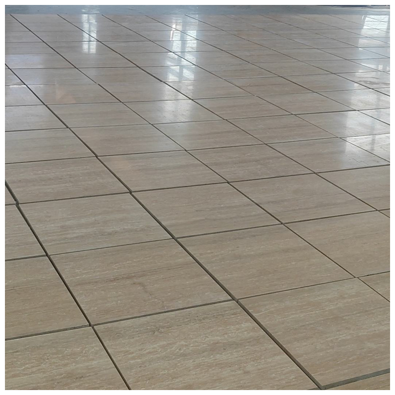 Turkish Roman Classic Light Beige Travertine Tiles