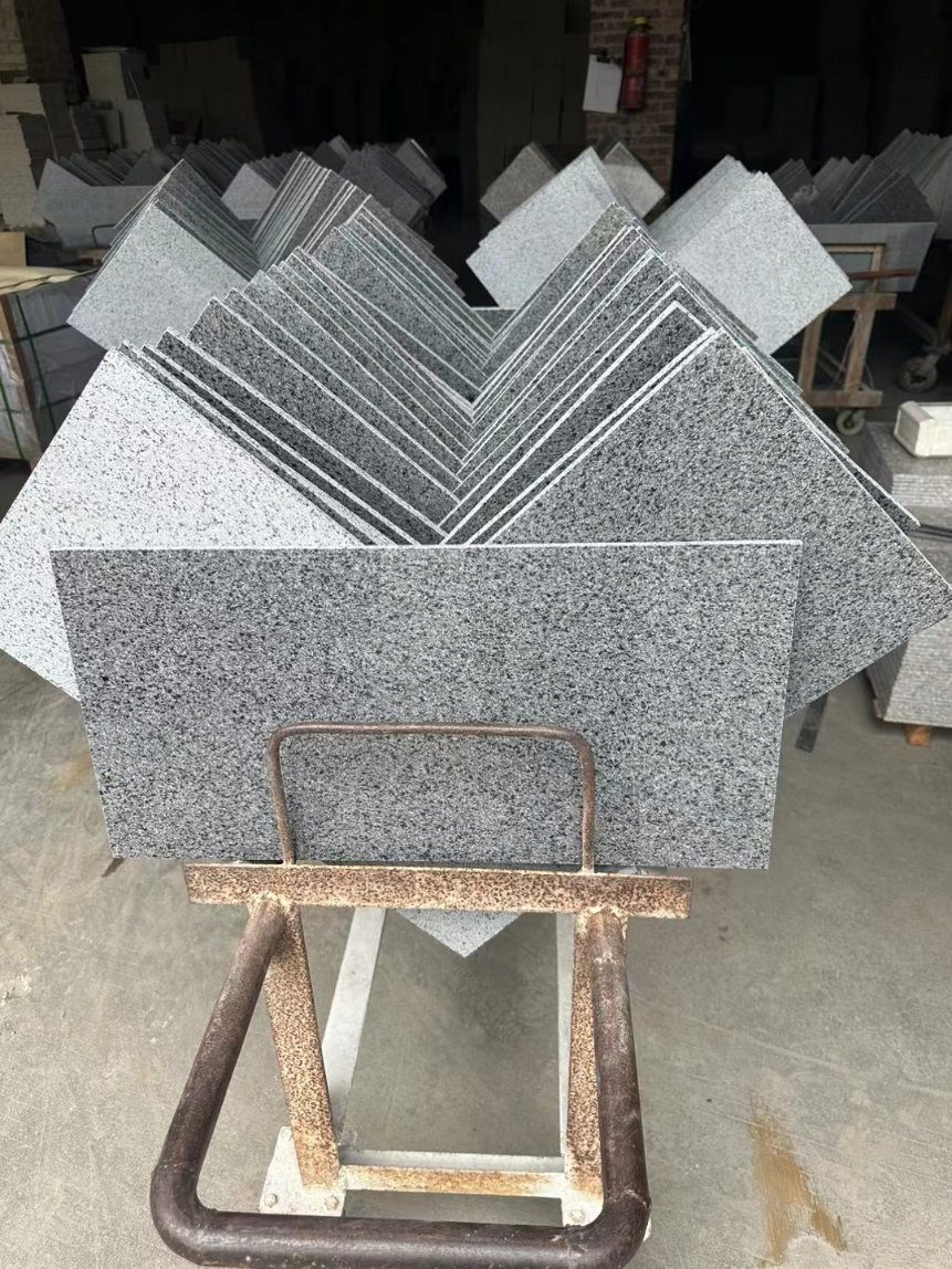 Natural Stone polished/honed Sesame Black Granite for interiors/exterior bathroom/kitchen floor/wall slabs/tiles/background/countertops/stairs/paver decoration
