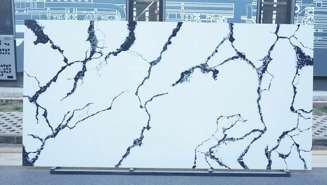 Black Quartz Surface