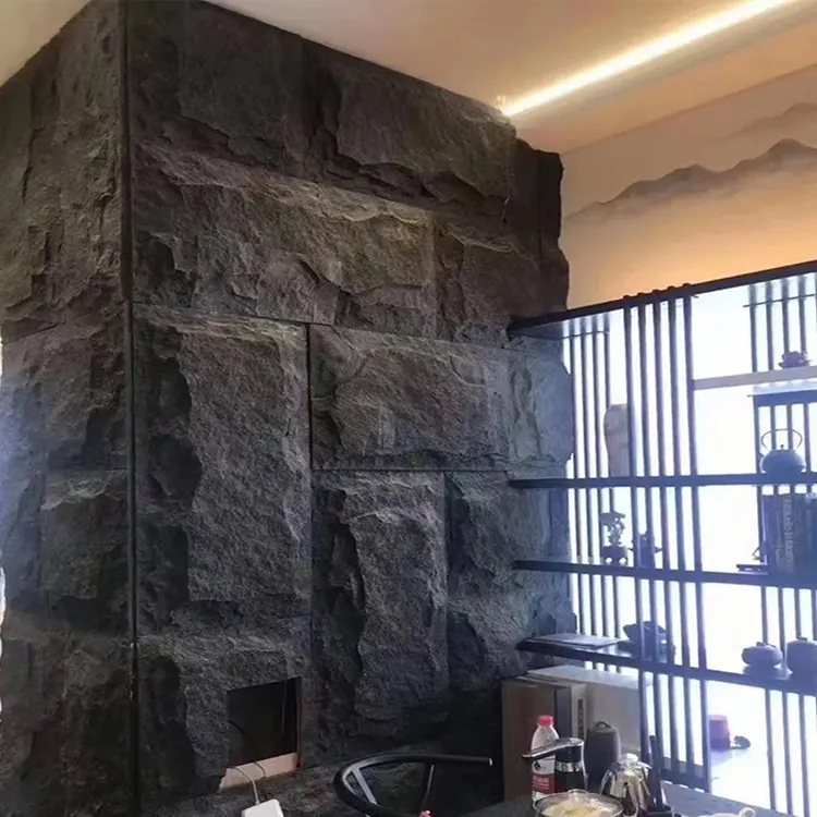 PU Stone The Perfect Choice for Your Building Needs