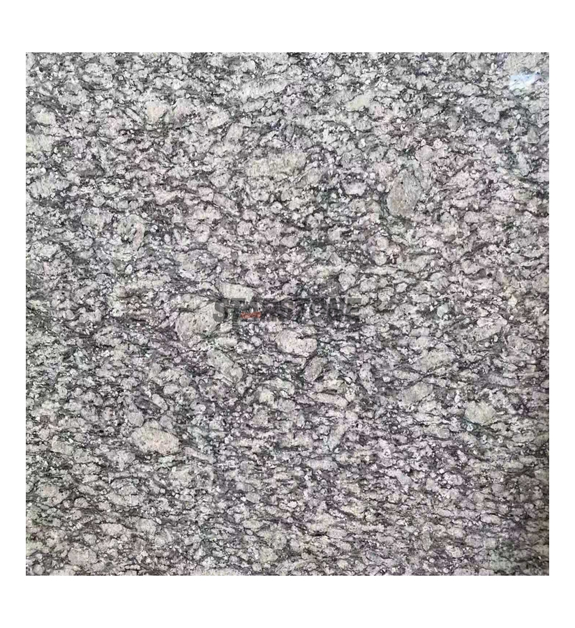 Polished 20mm Natural Granite Slab Custom Kitchen Top Granite Countertop Chinese Granite