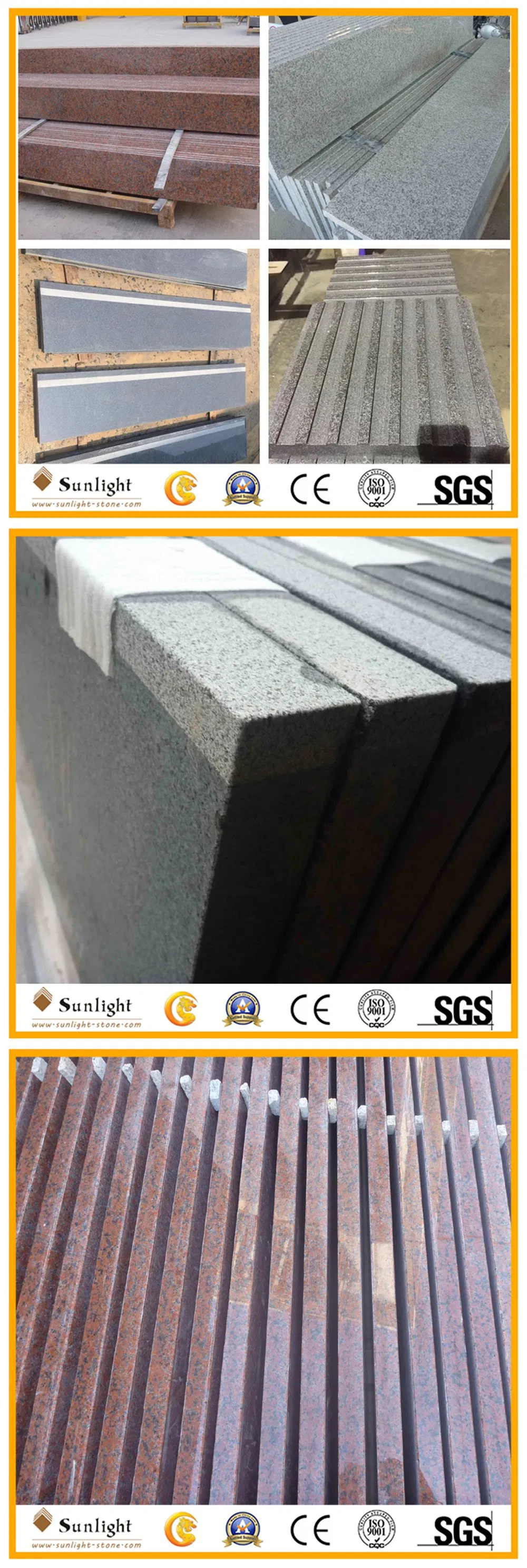 Granite Selection List