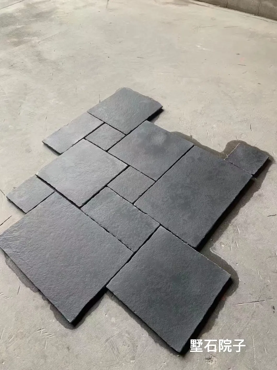 Natural Stone Detail