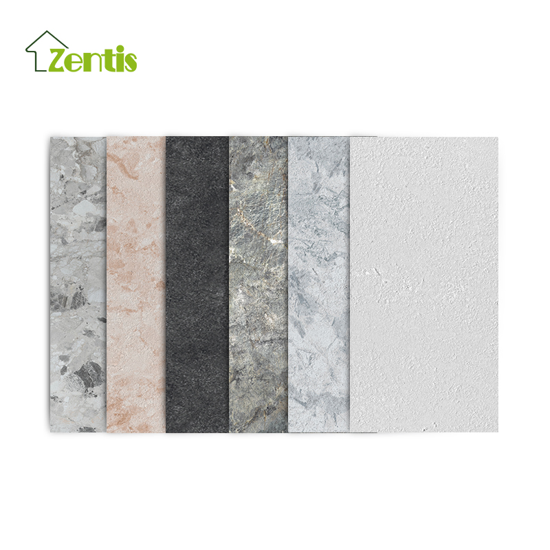 Rustic Charm Flexible Form Slate Effect Stone Sheet