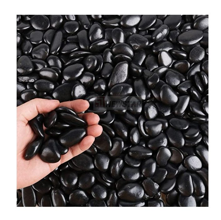 Landscape Natural River Stone Pebbles Garden Decoration Wholesale River Stones Mosaic Tile Wall and Floor Pebble Paving Matte