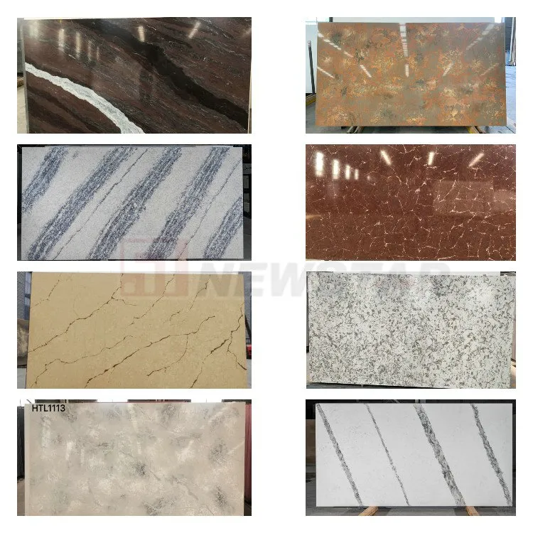 Quartz Color Option 4