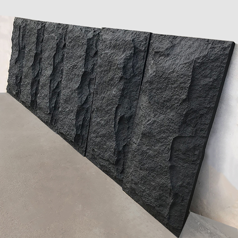 PU Stone Wall Outdoor Panels for Gardens and Landscape Applications