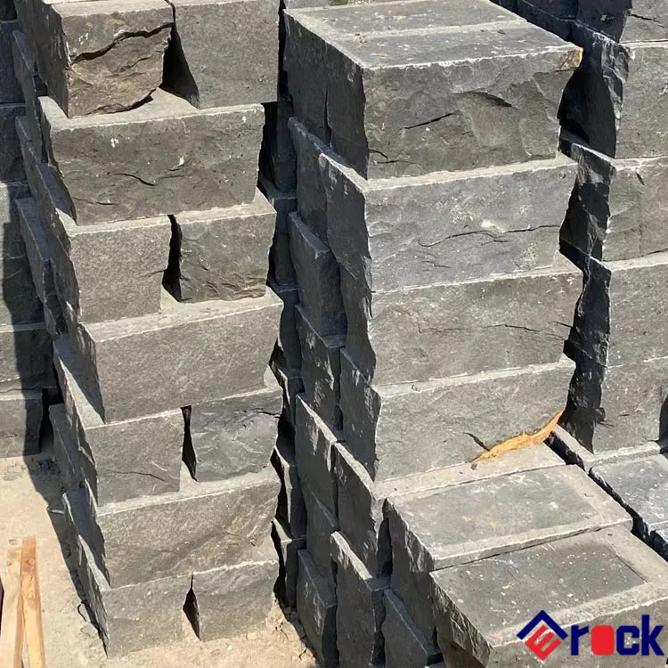 Flamed Finish Basalt