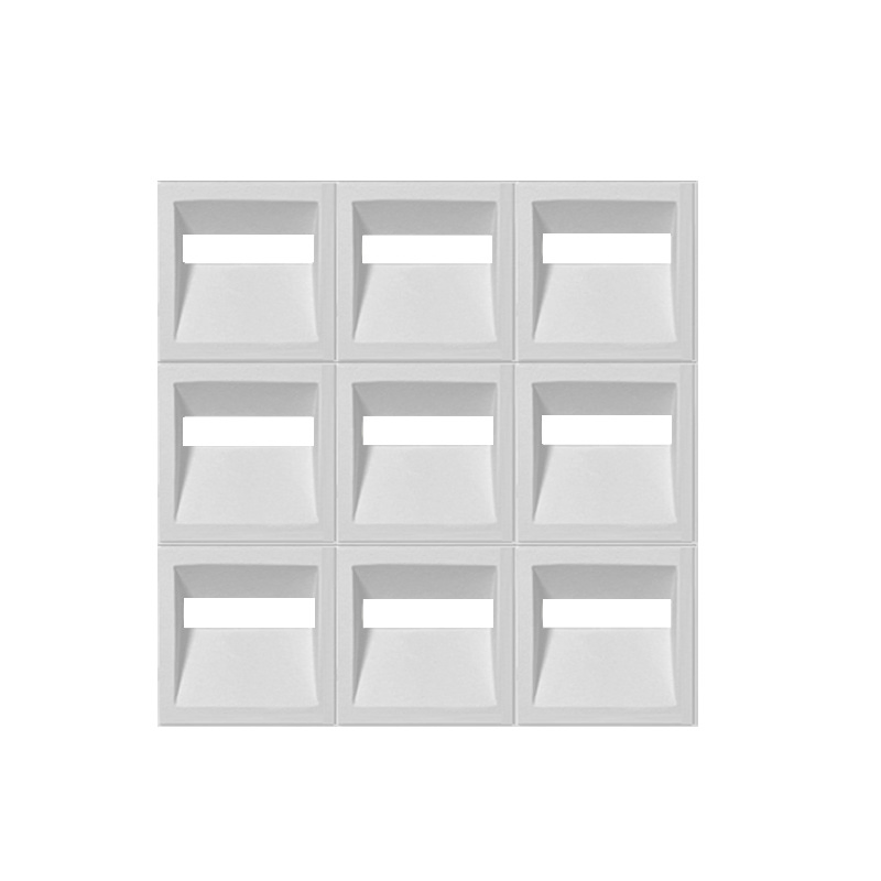 Polyurethane Exterior Faux Stone Wall Panel Double Side Decorative Stones Veneer Faux Stone Wall Panels