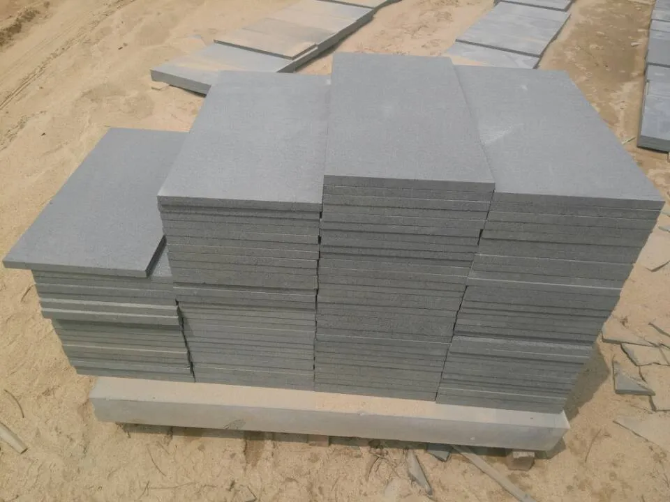 Bluestone Tile