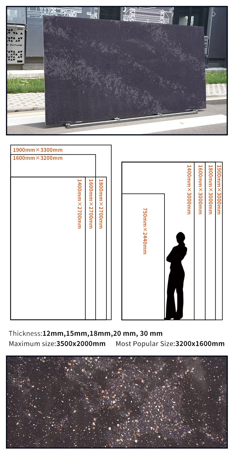 Artificial Stone Calacatta Quartz