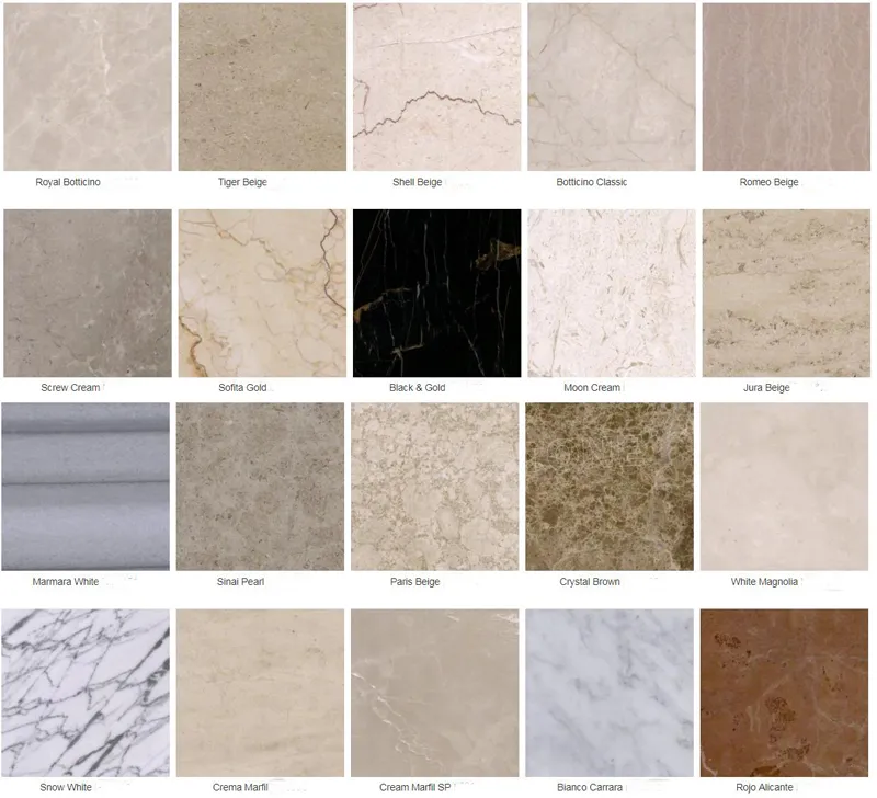Calacatta White Marble 7