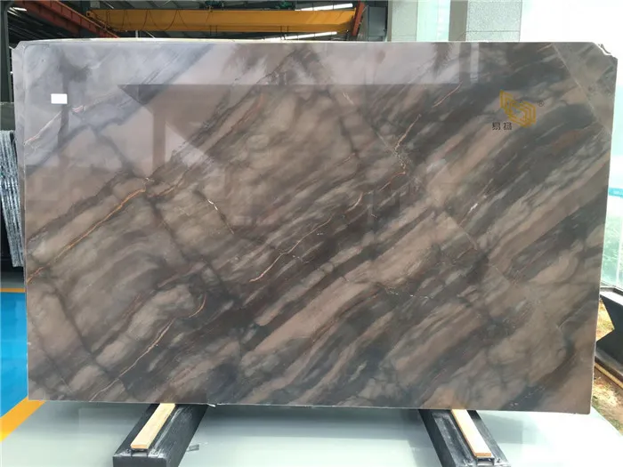 Quartz Slab Display 1