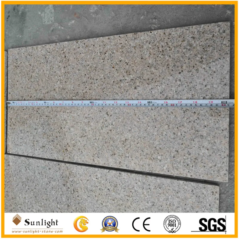 G682 Granite Tiles Surface