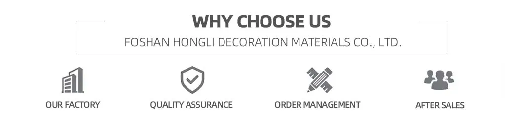 PU Stone Application