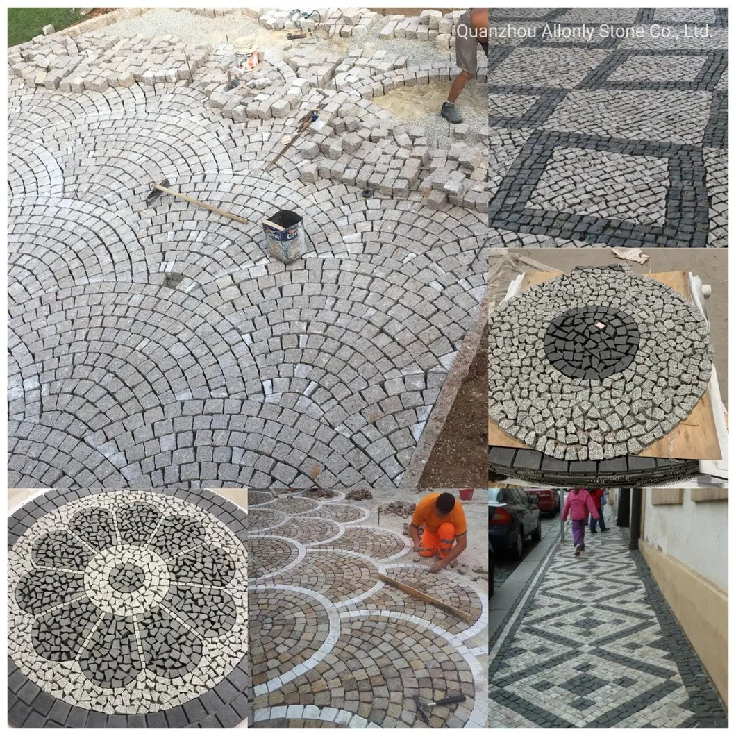 Featured Stone Project