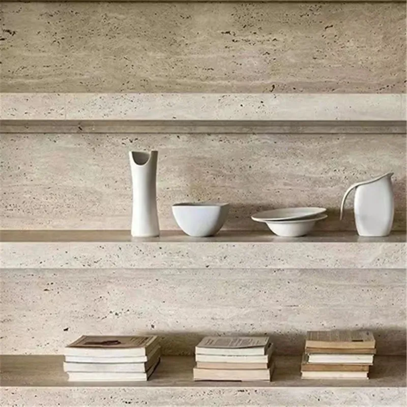 Travertine Tile Detail 2