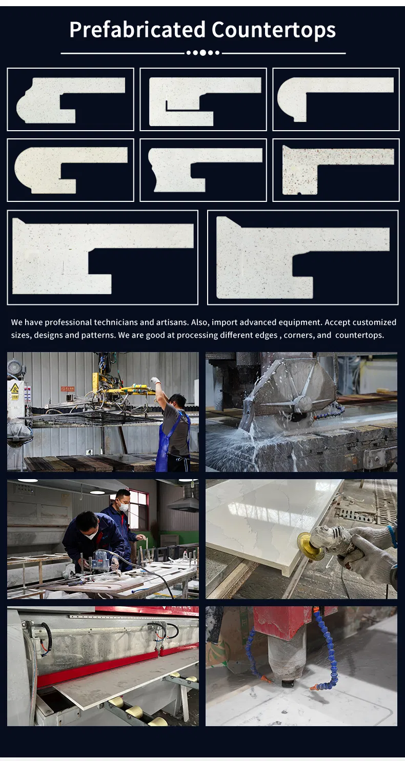 Quartz Slab Display 5