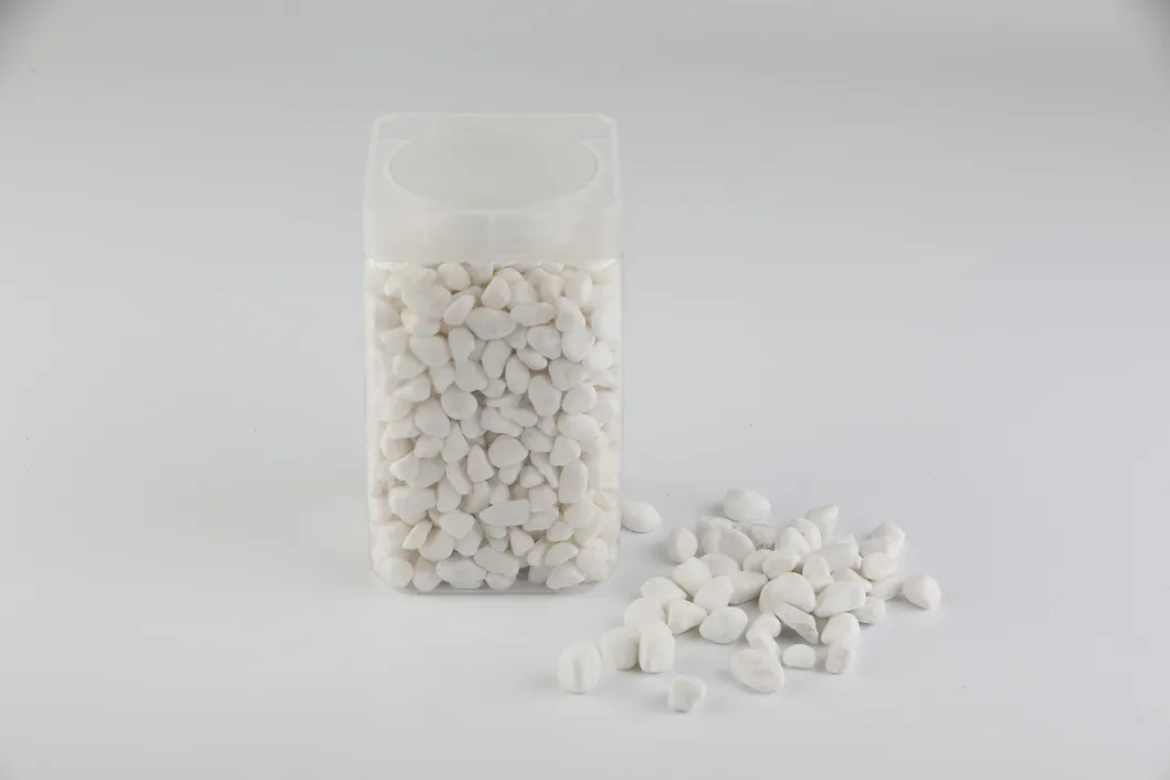 Natural Crushed Gravel 3