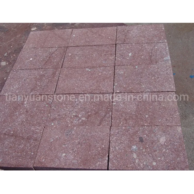 Porphyry Granite Paver