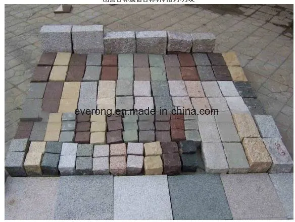 Grey /Black Basalt Cobblestone