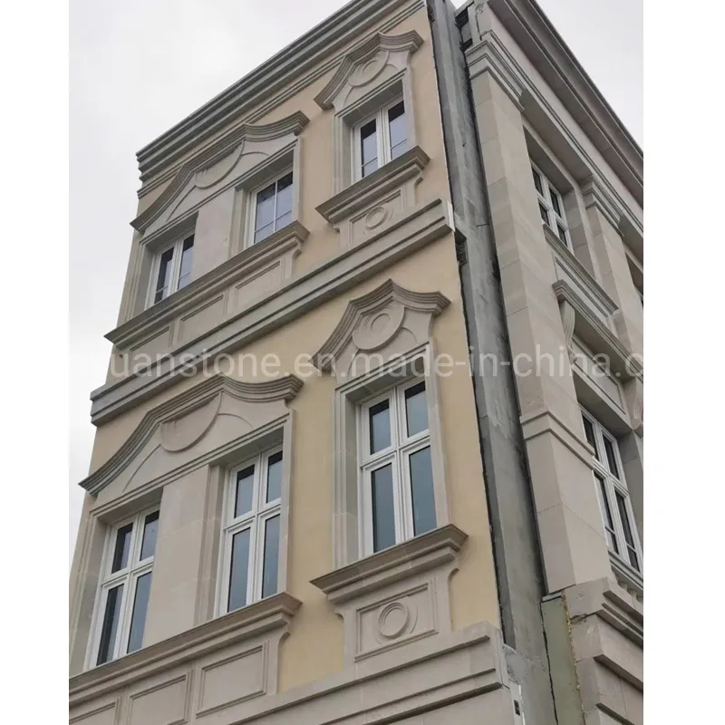 Green Sandstone Flooring Tile Panel 4