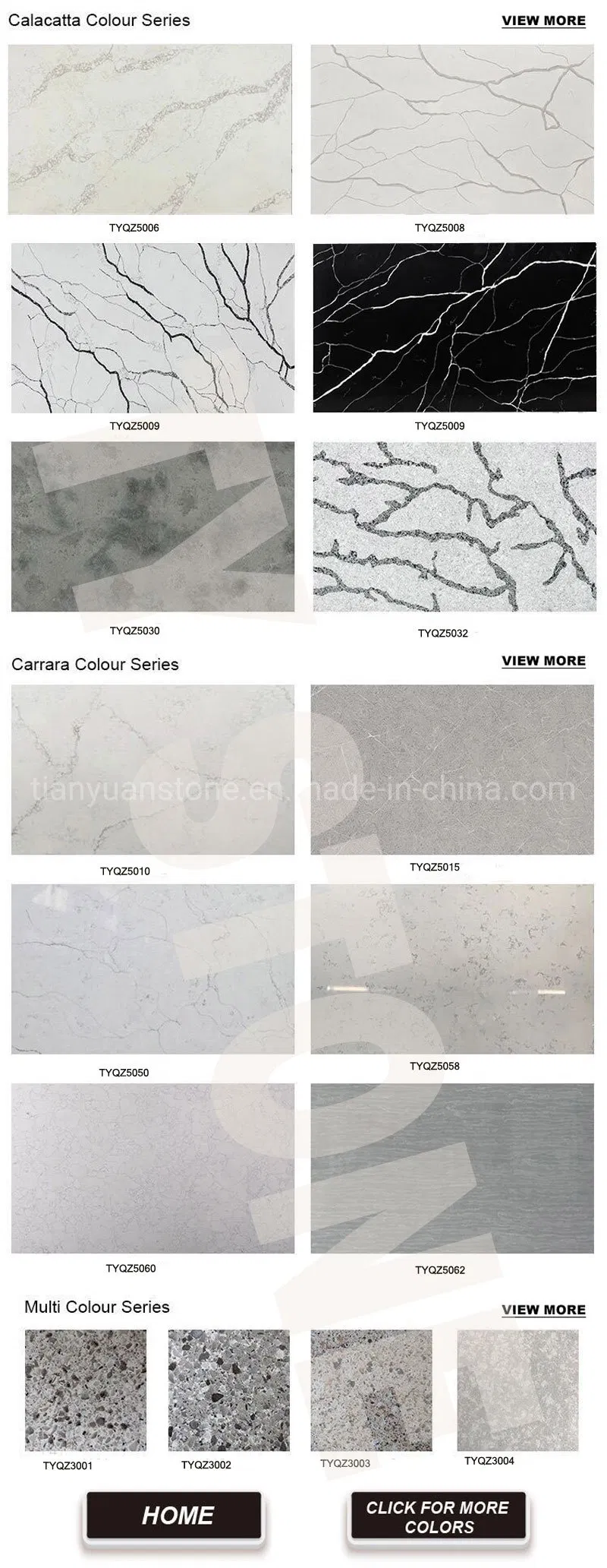 Slab Pattern Gallery